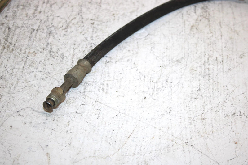 1997 Polaris Sportsman 500 Oem Front Lower Brake Line Set 1930752 1930753 AP68