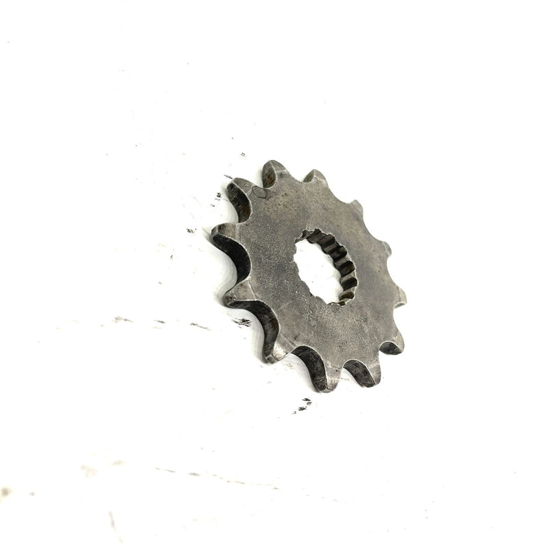84-87 Suzuki Quadrunner 185 LT185 2x4 OEM 12T Engine Sprocket 27511-24400 AS39