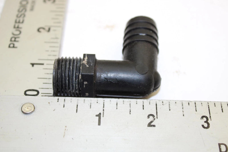 92 Polaris SL650 OEM Bilge Pump Hose Elbow Pair 5431409 JP1