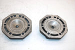 97 Arctic Cat Zrt 600 Oem Cylinder Head Set Of 3 3004-771 SA15