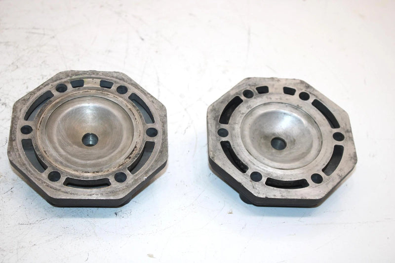 97 Arctic Cat Zrt 600 Oem Cylinder Head Set Of 3 3004-771 SA15