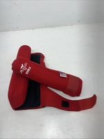 New Red Professionals Choice SMB II X Large Splint Boots FF-32