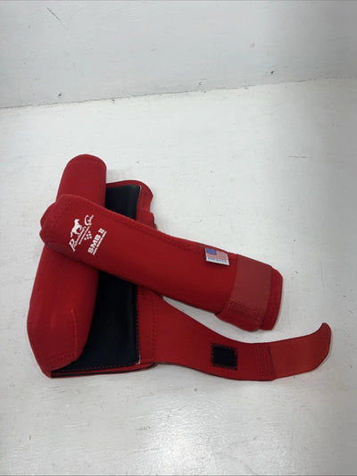 New Red Professionals Choice SMB II X Large Splint Boots FF-32