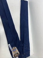 New Men’s Cowboy Cut Slim Fit Wrangler Denim Jeans. 11/36 F-34