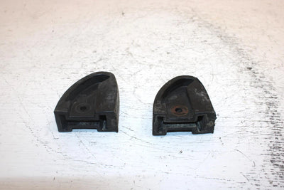 1996 Arctic Cat Zr 580 Oem Skid Rail Cap Pair 0604-771 SA24