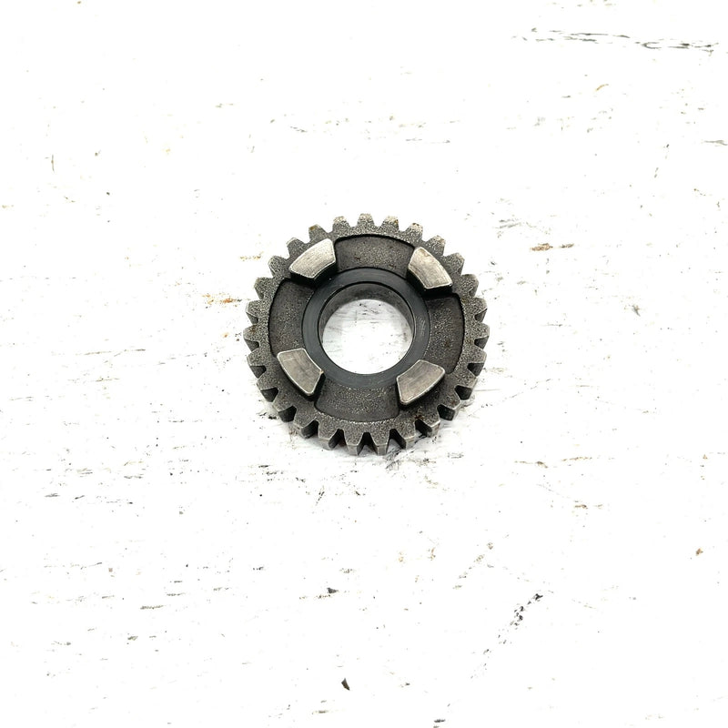 81-83 Honda ATC200 OEM 27T 5th Mainshaft Gear 23501-427-010 AH82