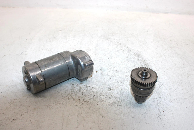 1991 Polaris Trail Boss Oem Starter Motor W/Bindex 3090034 3085393 AP92