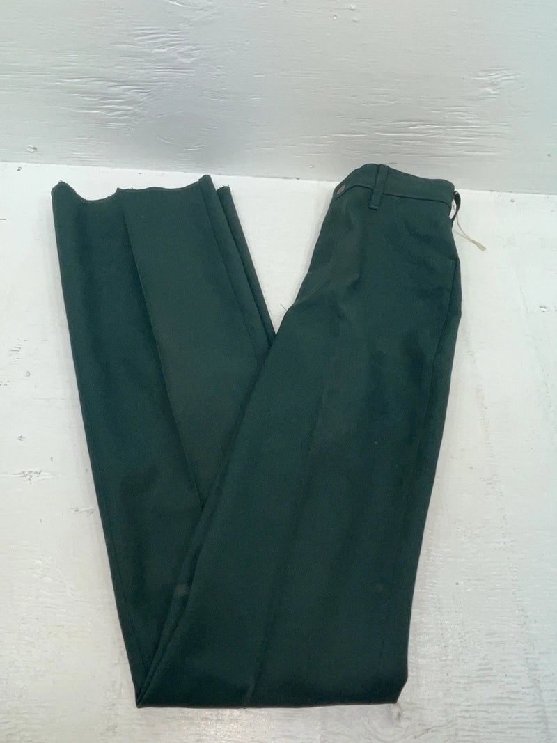 New Vintage Green Dickson Jenkins Polyester Pants #5509 3A-56