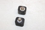 Polaris Oem Pivot Arm Bumper With Bolts (Pair) 5131113 5410925 Q1198