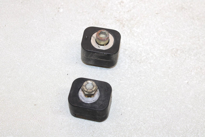 Polaris Oem Pivot Arm Bumper With Bolts (Pair) 5131113 5410925 Q1198