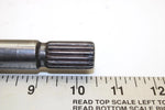 1993 Polaris Trail Boss 350l Oem Input Shaft 3231580 Q5225