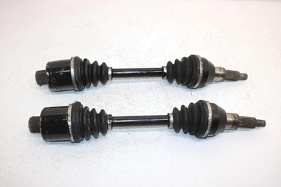 2002 Polaris Sportsman 500 Oem Rear Drive Shaft Pair (Bad Boots) 1380142 AP154