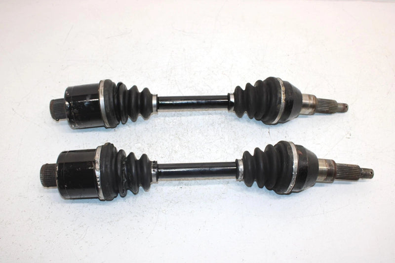 2002 Polaris Sportsman 500 Oem Rear Drive Shaft Pair (Bad Boots) 1380142 AP154