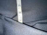 New Vintage Black Quicksilver Polyester Pants #2662 VV-111