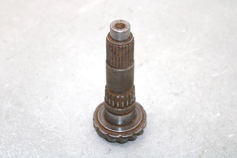 07 Polaris Sportsman 450 Oem  Transmission Center Bevel Drive Shaft 3234066 APS