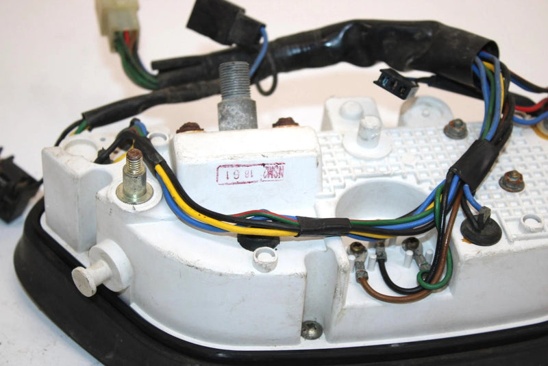 92 Yamaha Vmax 4 750 Vx750 Oem Speedometer Assembly 89A-83500-42-00 SY22