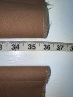 New Vintage Brown Dickson Jenkins Polyester Pants # 5515 3A-52