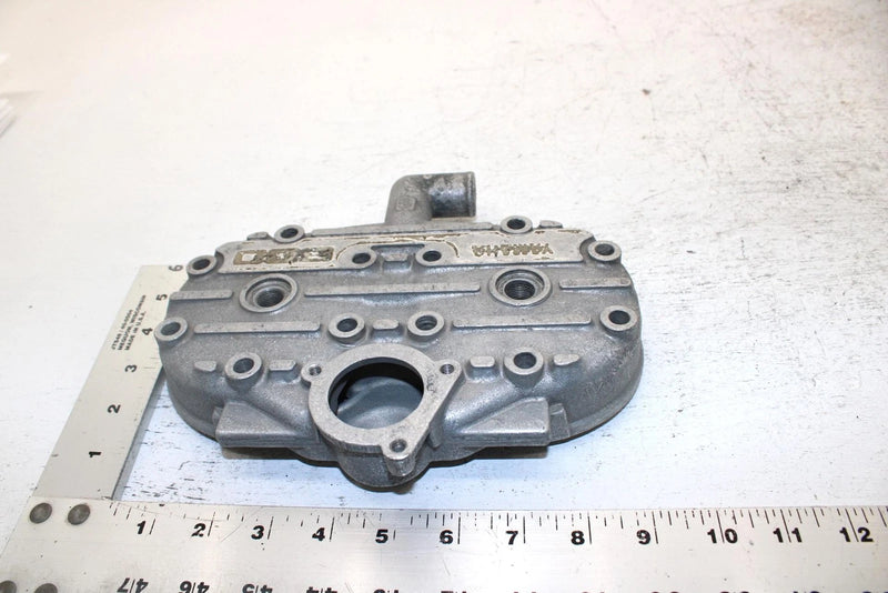 1995 Yamaha Vmax 600 Le Oem Cylinder Head 8CA-11111-00-00 SY21
