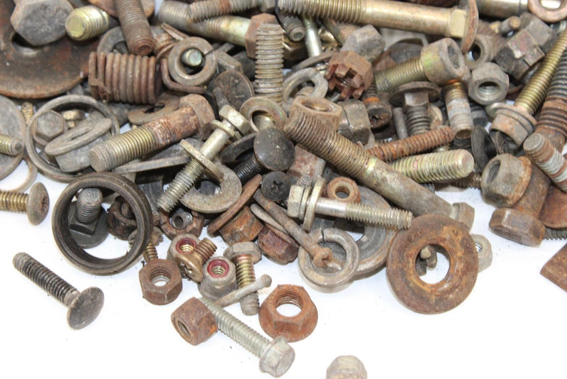 1997 Polaris 500 Indy Oem Nut Bolt Spacer Hardware Kit SP15