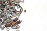 1988 Polaris Trail Boss 2x4 Oem Nut Bolt Spacer Hardware Kit AP212