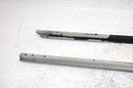 1996 Polaris Xcr 600 Oem Tunnel Wear Strip Pair 5510130 SP21