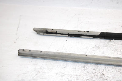1996 Polaris Xcr 600 Oem Tunnel Wear Strip Pair 5510130 SP21