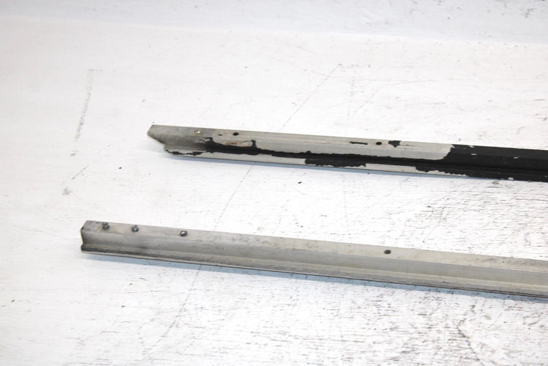 1996 Polaris Xcr 600 Oem Tunnel Wear Strip Pair 5510130 SP21