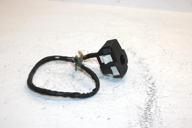 1986 Honda Trx 125 Oem Left Control Switch 35200-VM6-681 AH41