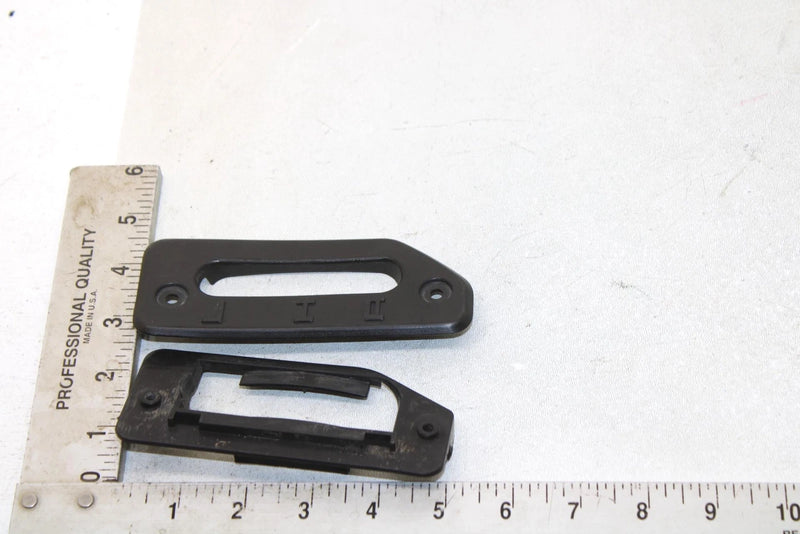 2003 Suzuki Lt-f400f Oem Shift Selector Cover 57962-38F50 57981-38F50 AS23