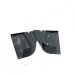 1993 Polaris Big Boss 350L 6x6 OEM Radiator Shield Set 5431188 AP192