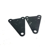 1992 Yamaha Big Bear 350 4x4 OEM Engine Stay 3 Pair 3HN-21316-00-00 AY53