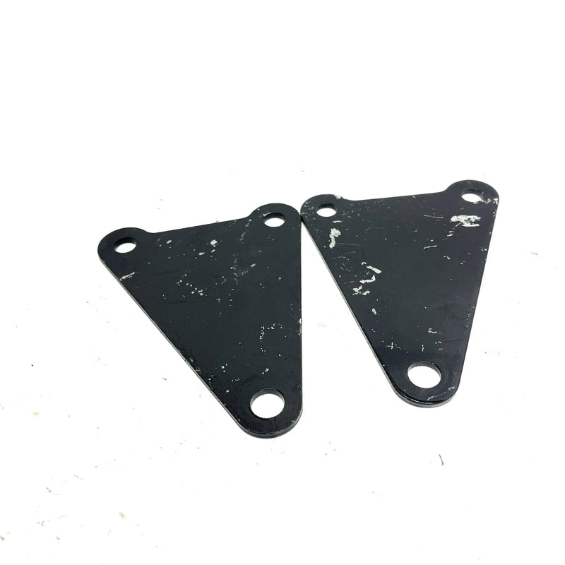1992 Yamaha Big Bear 350 4x4 OEM Engine Stay 3 Pair 3HN-21316-00-00 AY53
