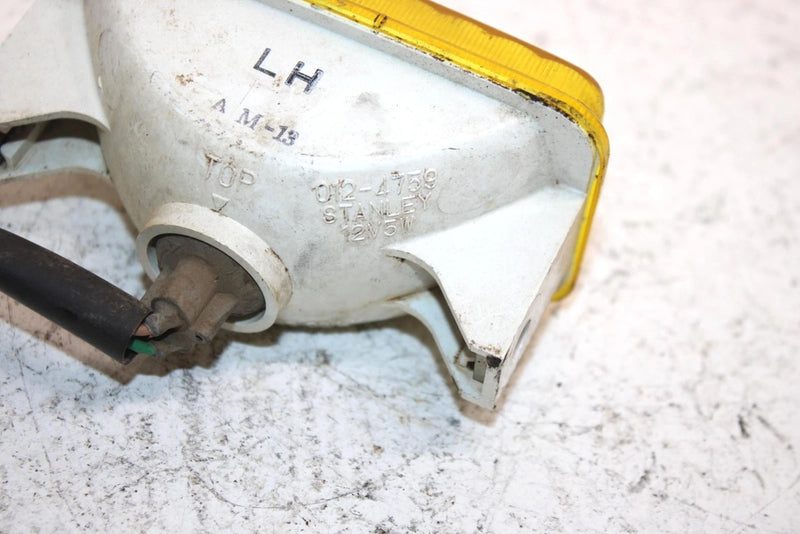 1987 Honda Fourtrax 350 A Oem Left Front Headlight 33250-HA7-671 AH39