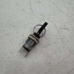 98-01 ARCTIC CAT ZR 500 OEM IGNITION KEY SWITCH 0609-256 SA18
