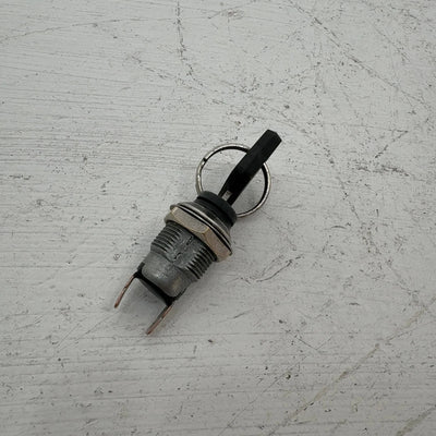 98-01 ARCTIC CAT ZR 500 OEM IGNITION KEY SWITCH 0609-256 SA18