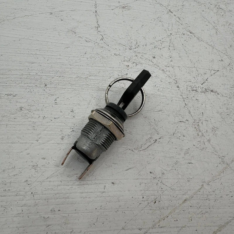 98-01 ARCTIC CAT ZR 500 OEM IGNITION KEY SWITCH 0609-256 SA18
