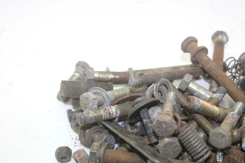 95 Arctic Cat Wildcat 700 OEM Bolts Nuts Springs Washers Hardware Kit SA94