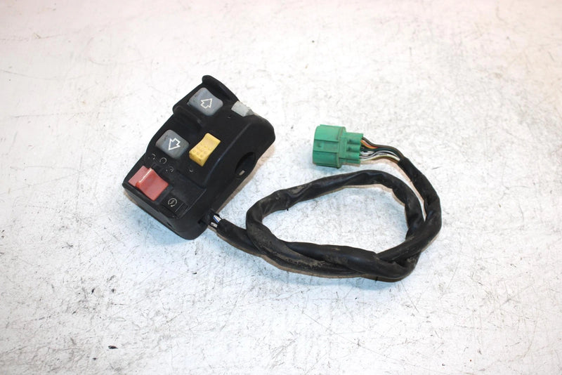 2003 Honda Fourtrax Foreman Rubicon Oem Left Handle Switch 35020-HN2-000 AH11