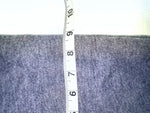 New Vintage Blue Polyester Pants #5450087 ZZ-69