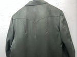 New Men’s Mesquite Green Suit Jacket 48R #5581 Y-605
