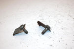 1974 Yamaha Tl433f Oem Engine Mount Bolt Pair 829-21482-00-00 SY28 