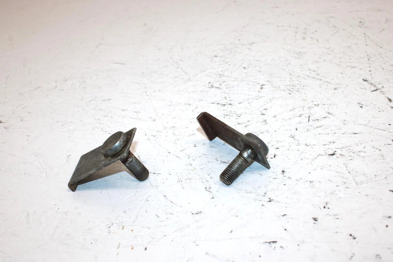1974 Yamaha Tl433f Oem Engine Mount Bolt Pair 829-21482-00-00 SY28 