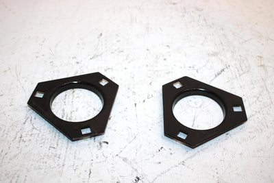 87 Polaris Trail Oem Bearing Flange Pair (Black) 5222751 SP66