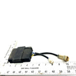 93 Kawasaki Bayou 400 KLF400B 4x4 OEM CDI ECU ECM Ignition Box 21119-1341 AK32