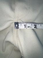 New Vintage Cream Lee Polyester Pants #2084612 ZZ-17