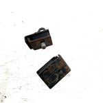 2012 Yamaha Grizzly 550 4x4 OEM Engine Mount Dampner Pair 3B4-21485-01-0 AY65