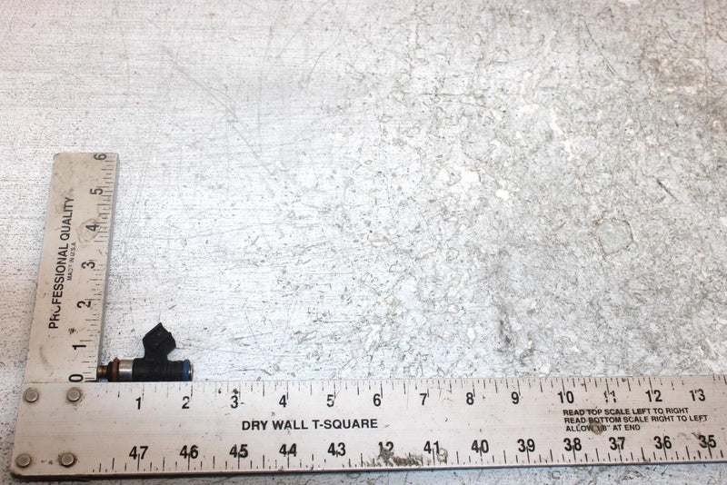 2019 Polaris Ranger 900 Xp Oem Fuel Injector 2521068 XP6.1