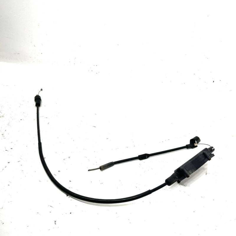 92 Yamaha Big Bear 350 YFM350FW 4x4 OEM Throttle Cable 3HN-26301-10-00 AY53