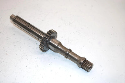 00 Honda Trx250a Oem Transmission Countershaft 23221-HM8-000 AH3