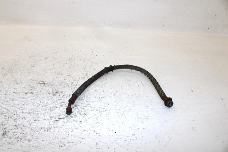 1988 Suzuki Lt 230 E Oem Front Lower Brake Line 59240-22A04 AS7